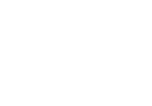 paint Icon of a paintbrush with horizontal bristles, depicted in a white outline on a transparent background. Lines extend downward from the bristles, suggesting motion or application.
